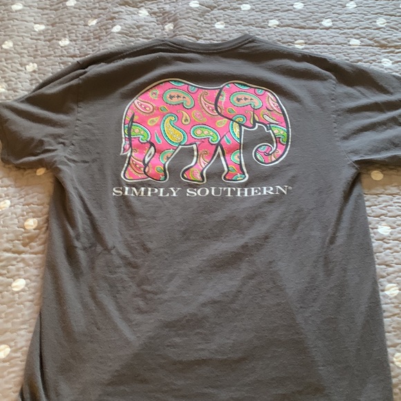 Simply southern women’s T-shirt - Picture 3 of 3